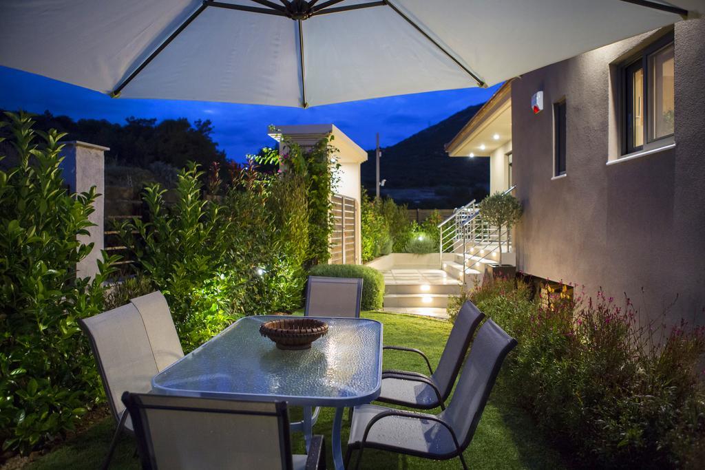 Villa Sunset Lagonisi Exterior photo